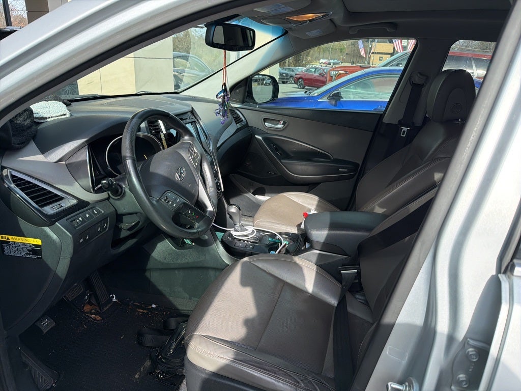 2016 Hyundai SANTA FE Limited