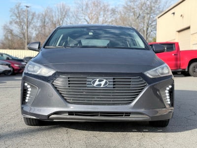 2019 Hyundai IONIQ PLUG-IN HYBRID Limited