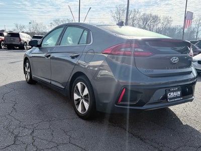 2019 Hyundai IONIQ PLUG-IN HYBRID Limited