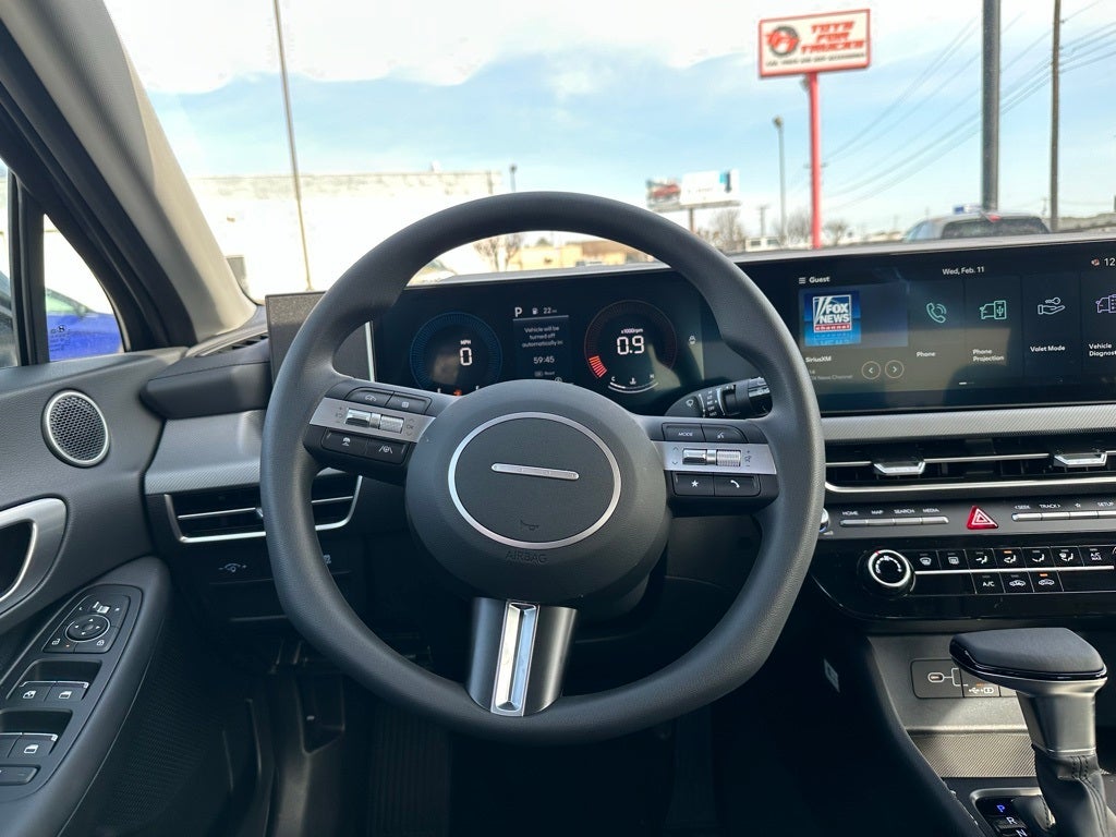 2026 Hyundai SONATA SE