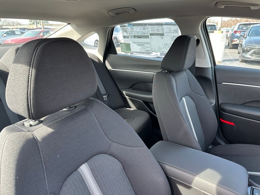 2026 Hyundai SONATA SE