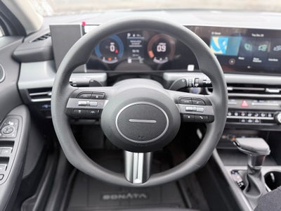 2026 Hyundai SONATA SE