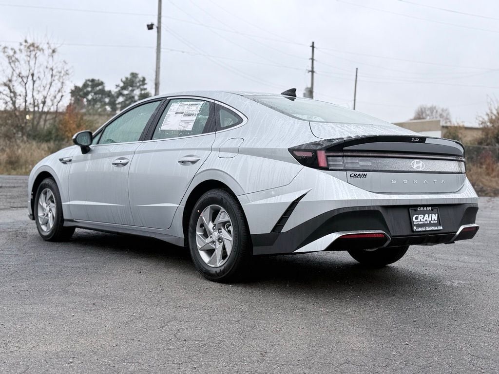 2026 Hyundai SONATA SE