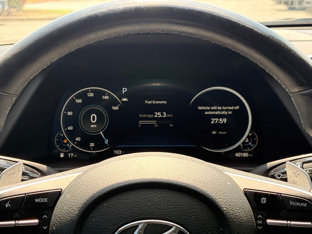 2023 Hyundai SONATA Limited