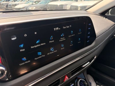 2023 Hyundai SONATA Limited
