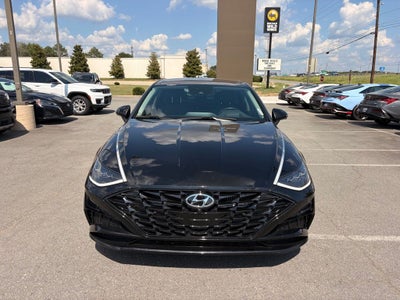 2023 Hyundai SONATA Limited