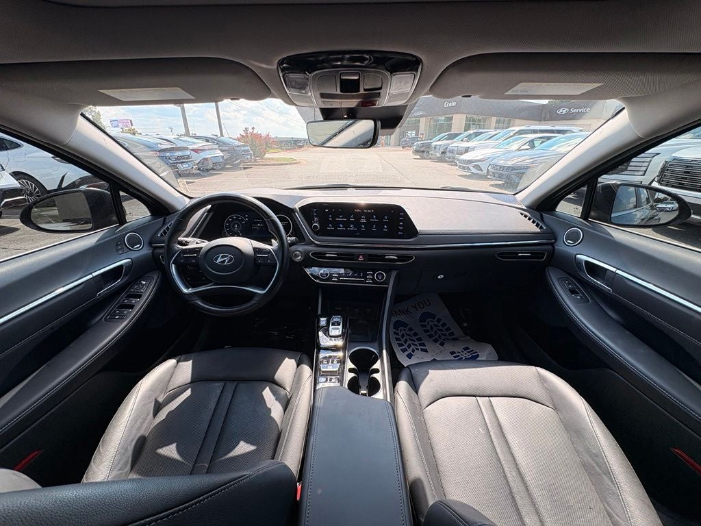 2023 Hyundai SONATA Limited