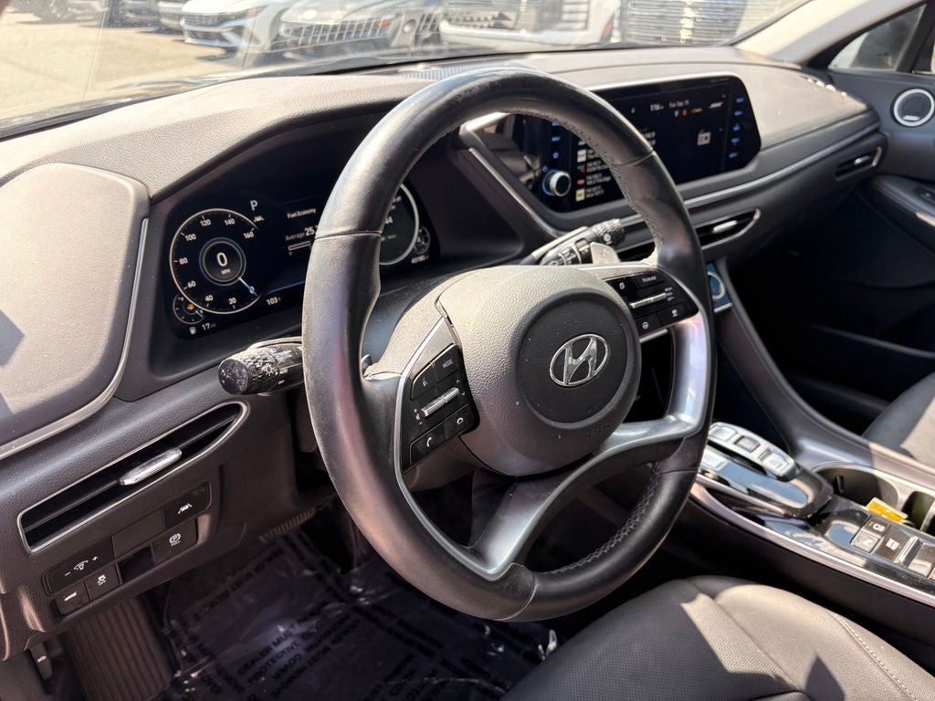 2023 Hyundai SONATA Limited