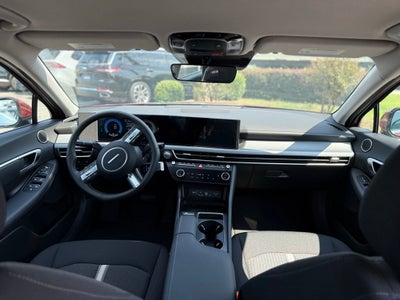 2025 Hyundai SONATA HYBRID SEL