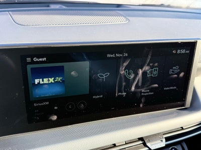 2026 Hyundai SONATA HYBRID SEL