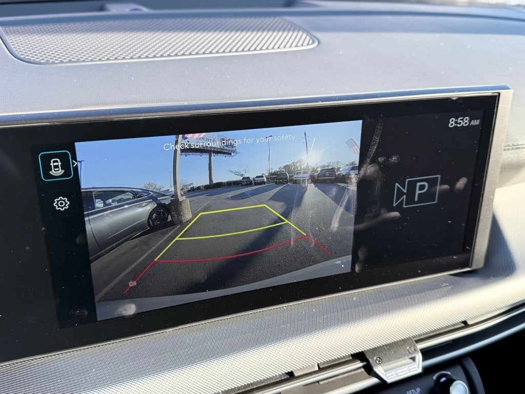 2026 Hyundai SONATA HYBRID SEL