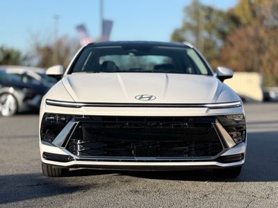 2026 Hyundai SONATA HYBRID SEL