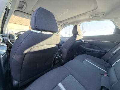 2026 Hyundai SONATA HYBRID SEL