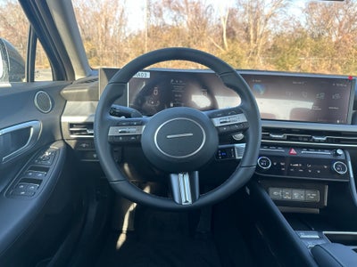 2026 Hyundai SONATA HYBRID SEL