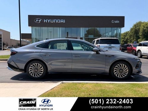 2026 Hyundai SONATA HYBRID SEL