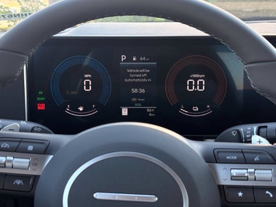 2027 Hyundai SONATA HYBRID SEL