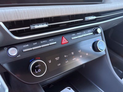2027 Hyundai SONATA HYBRID SEL