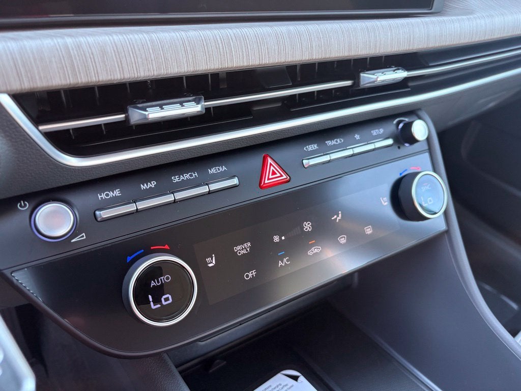 2027 Hyundai SONATA HYBRID SEL