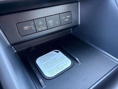 2027 Hyundai SONATA HYBRID SEL