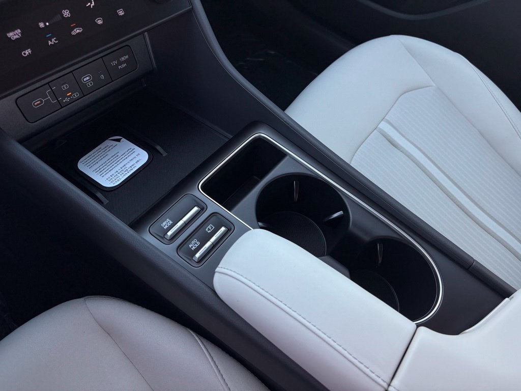 2027 Hyundai SONATA HYBRID SEL