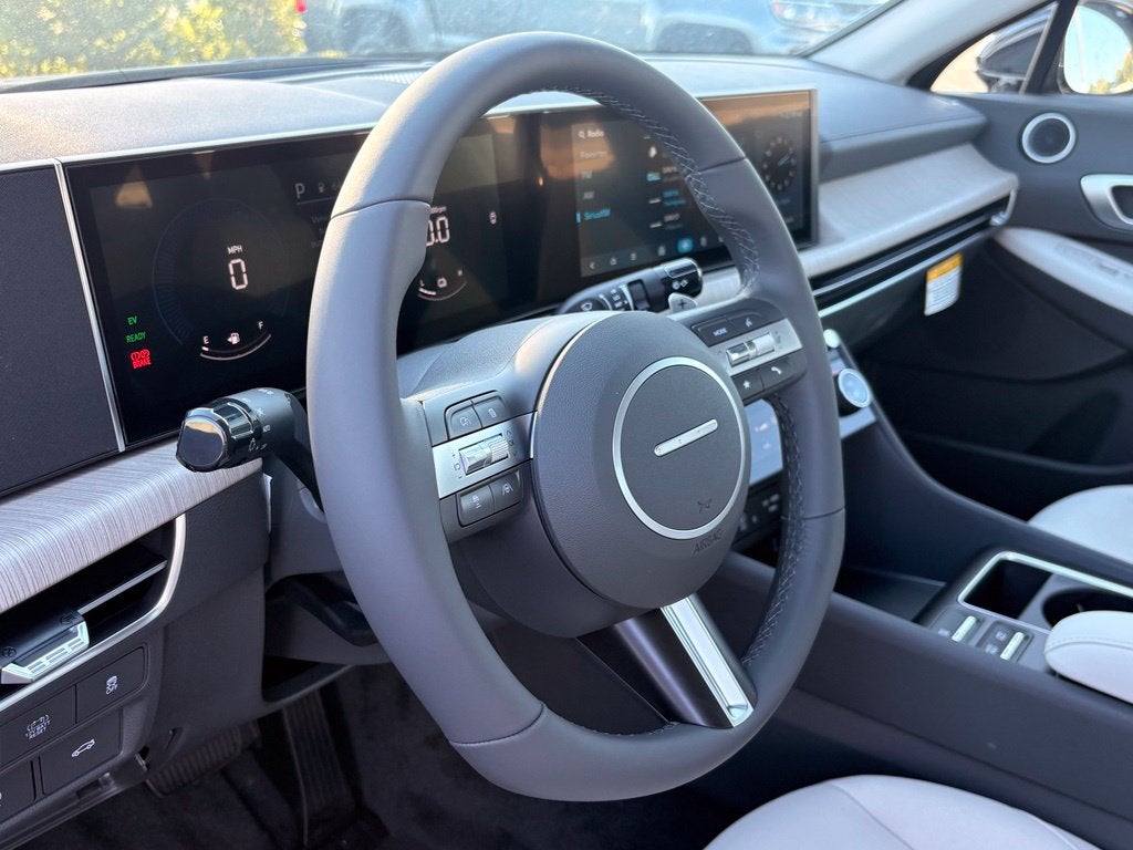 2027 Hyundai SONATA HYBRID SEL