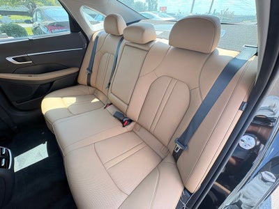 2026 Hyundai SONATA HYBRID Limited