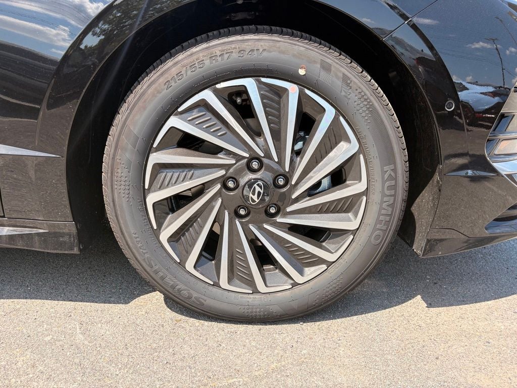 2026 Hyundai SONATA HYBRID Limited