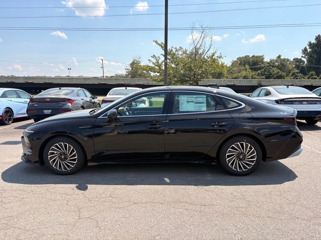 2026 Hyundai SONATA HYBRID Limited