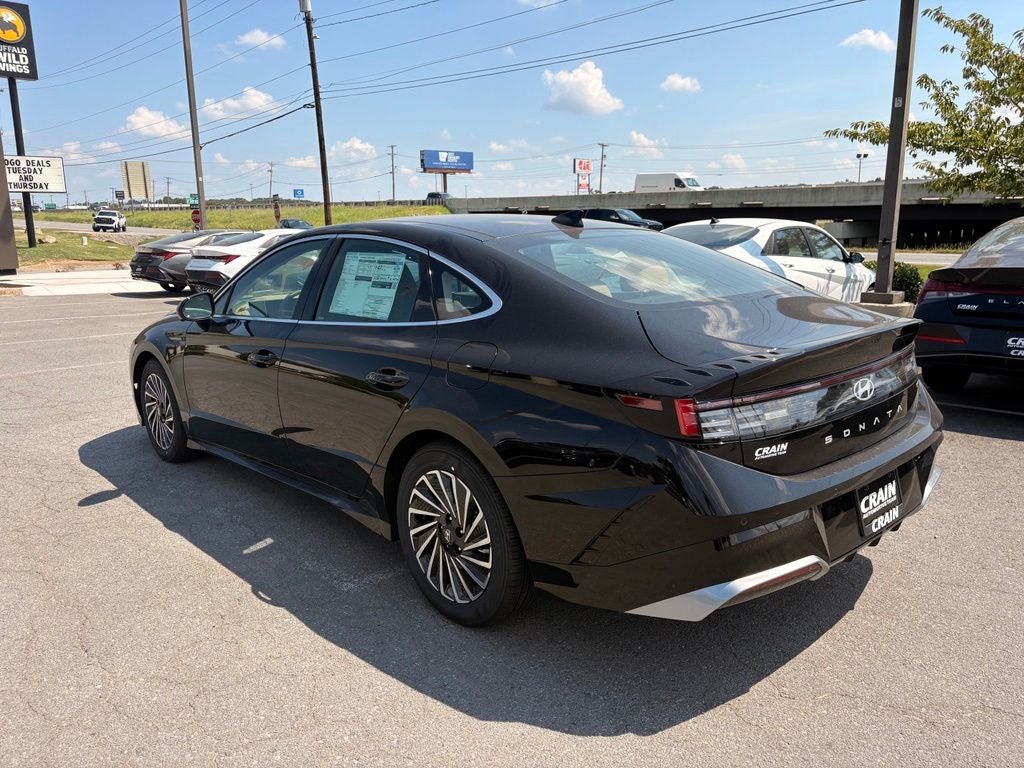 2026 Hyundai SONATA HYBRID Limited