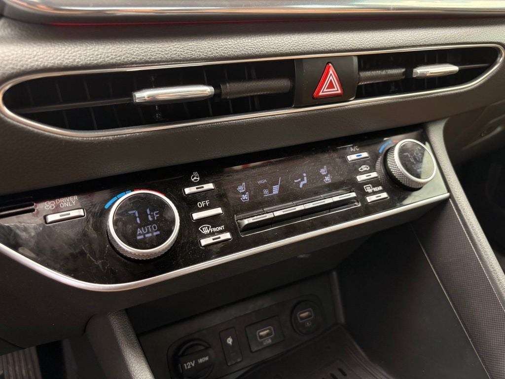 2021 Hyundai SONATA HYBRID Limited