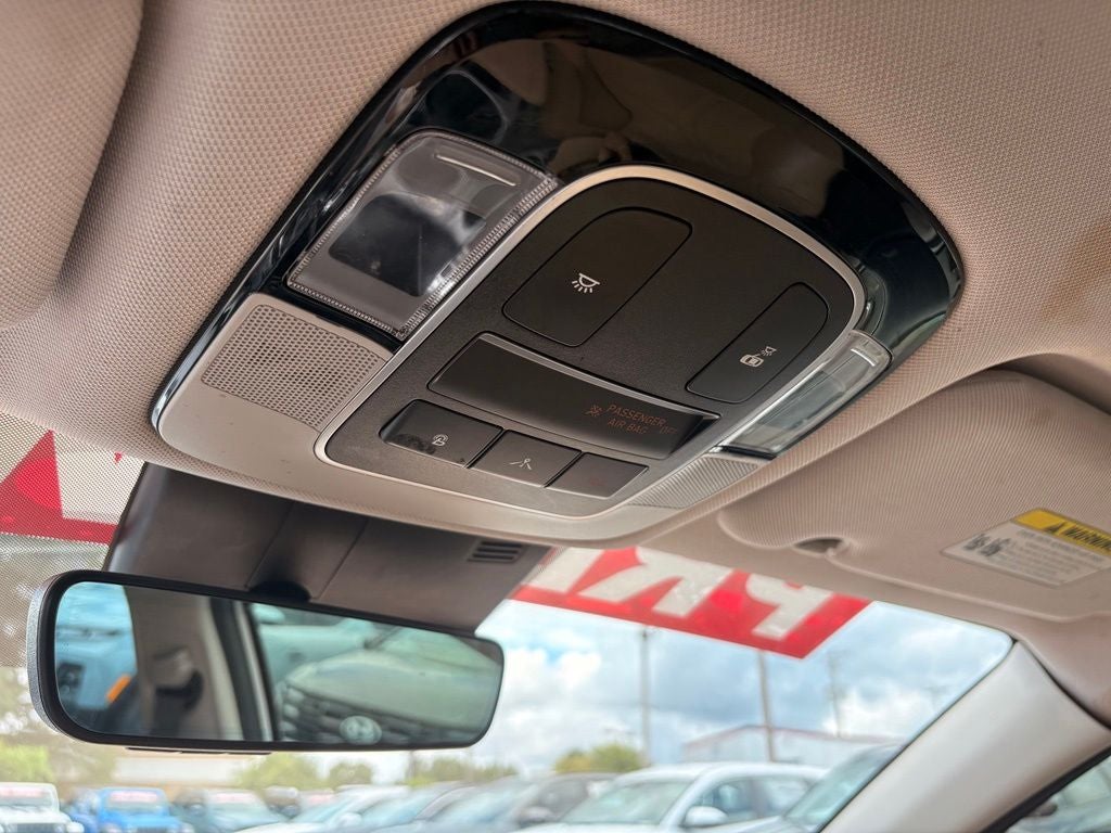 2021 Hyundai SONATA HYBRID Limited