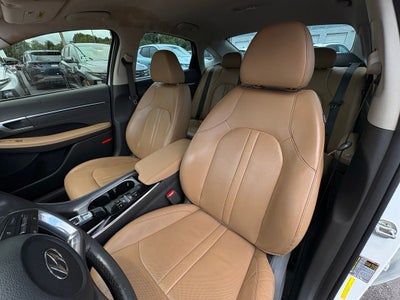 2021 Hyundai SONATA HYBRID Limited