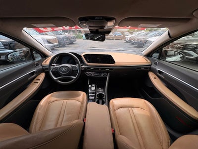 2021 Hyundai SONATA HYBRID Limited