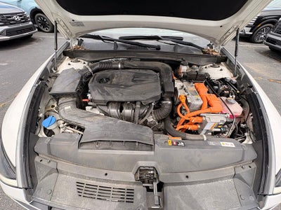 2021 Hyundai SONATA HYBRID Limited