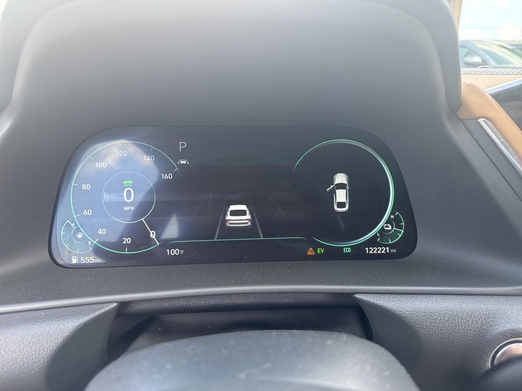 2021 Hyundai SONATA HYBRID Limited