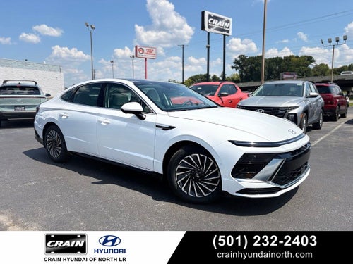 2026 Hyundai SONATA HYBRID Limited