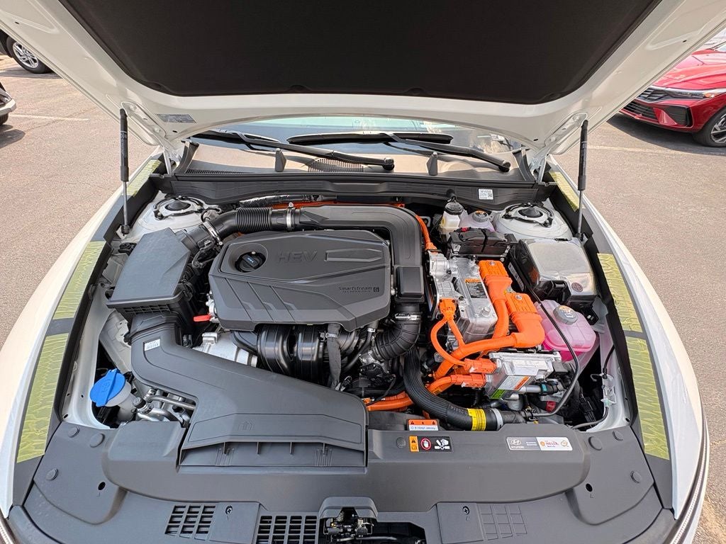 2026 Hyundai SONATA HYBRID Limited