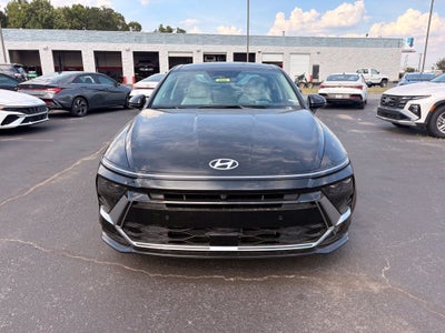 2026 Hyundai SONATA HYBRID Limited