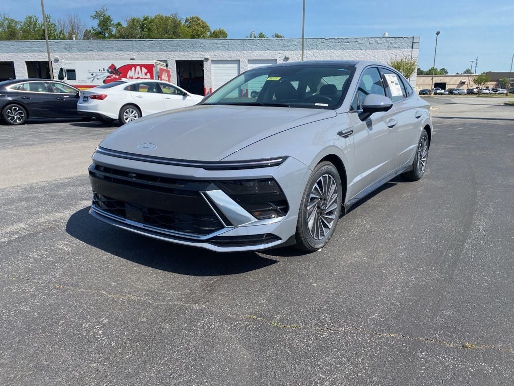 2026 Hyundai SONATA HYBRID Limited