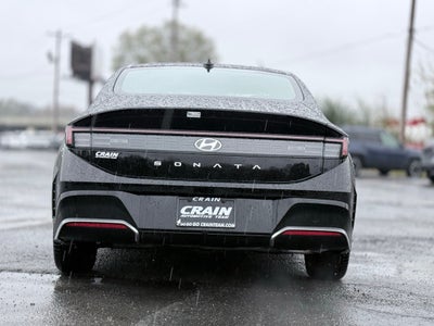 2026 Hyundai SONATA SEL Sport