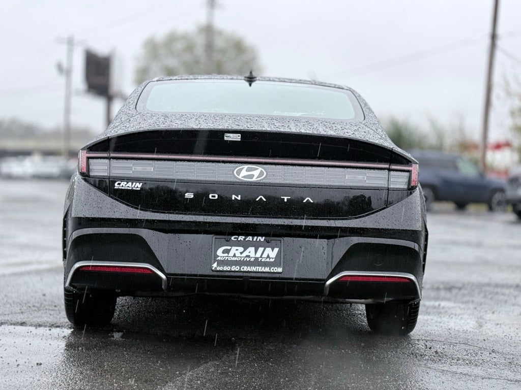 2026 Hyundai SONATA SEL Sport