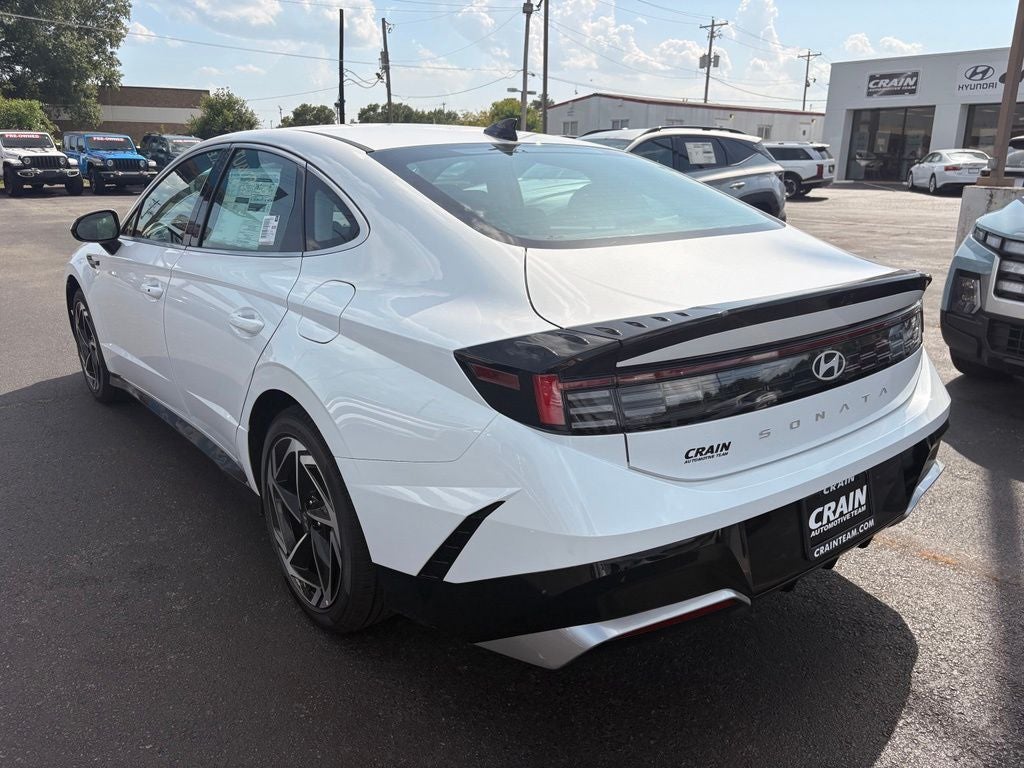 2026 Hyundai SONATA SEL Sport