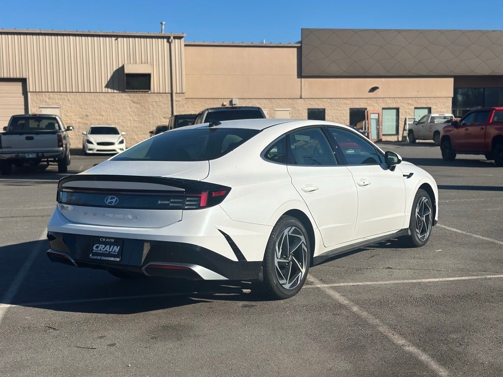 2026 Hyundai SONATA SEL Sport
