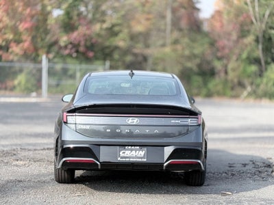 2026 Hyundai SONATA SEL Sport