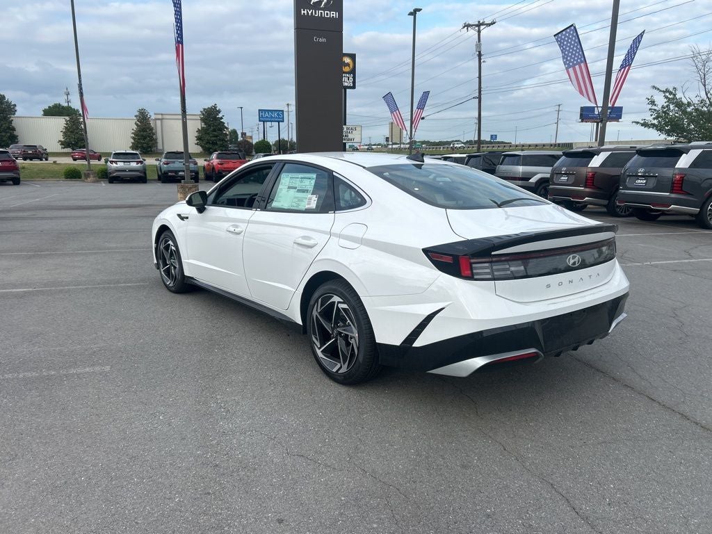 2026 Hyundai SONATA SEL Sport