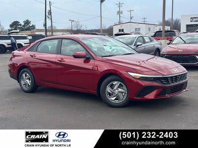 2026 Hyundai ELANTRA SE