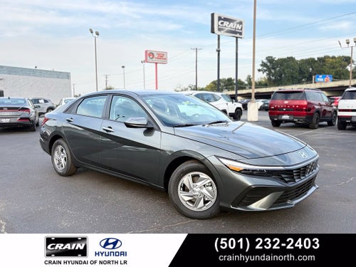 2026 Hyundai ELANTRA SE