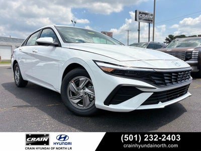 2026 Hyundai ELANTRA SE