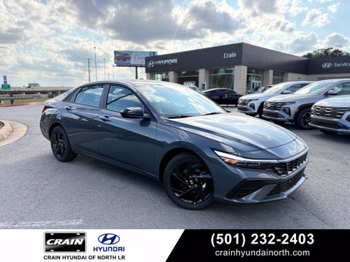 2026 Hyundai ELANTRA SEL Sport Plus