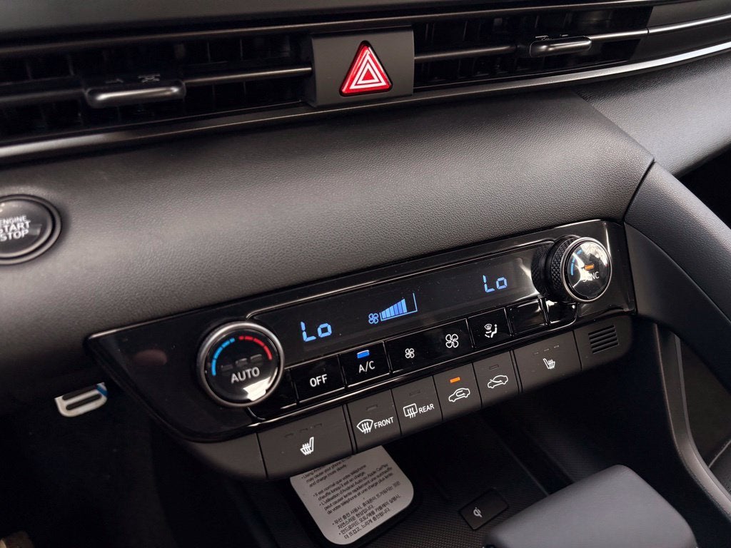 2026 Hyundai ELANTRA SEL Sport Plus